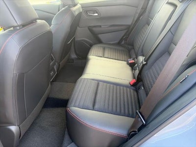 2026 Nissan Rogue 2026.5 AWD Rock Creek