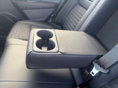 2026 Nissan Rogue 2026.5 AWD Rock Creek