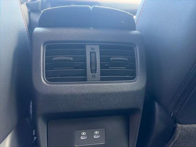 2026 Nissan Rogue 2026.5 AWD Rock Creek