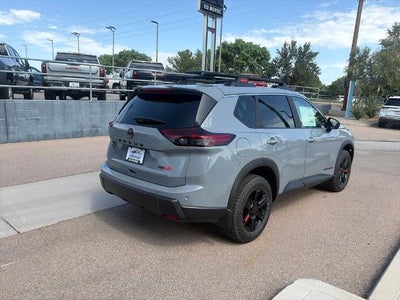 2026 Nissan Rogue 2026.5 AWD Rock Creek