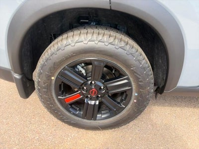 2026 Nissan Rogue 2026.5 AWD Rock Creek