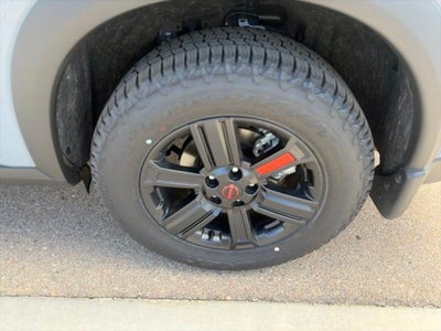 2026 Nissan Rogue 2026.5 AWD Rock Creek