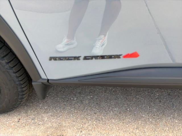 2026 Nissan Rogue 2026.5 AWD Rock Creek