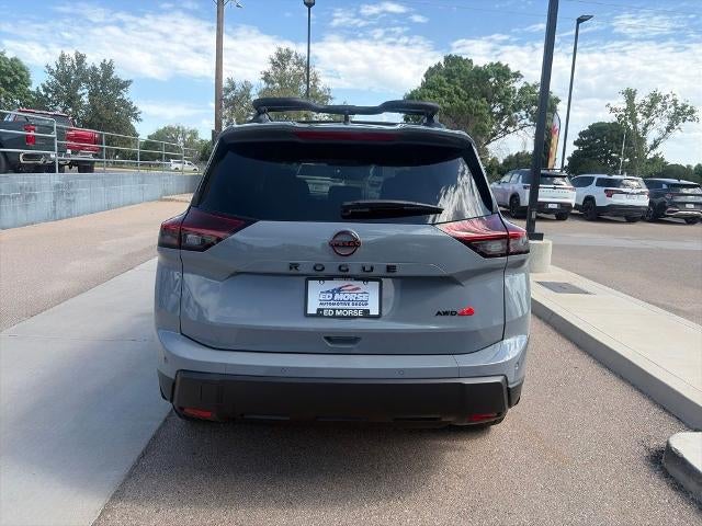 2026 Nissan Rogue 2026.5 AWD Rock Creek