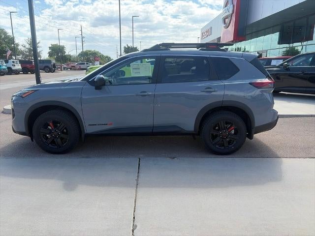 2026 Nissan Rogue 2026.5 AWD Rock Creek