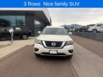 2020 Nissan Pathfinder SV