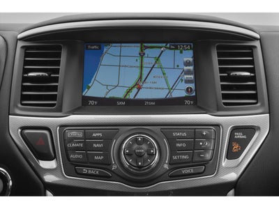 2020 Nissan Pathfinder SV