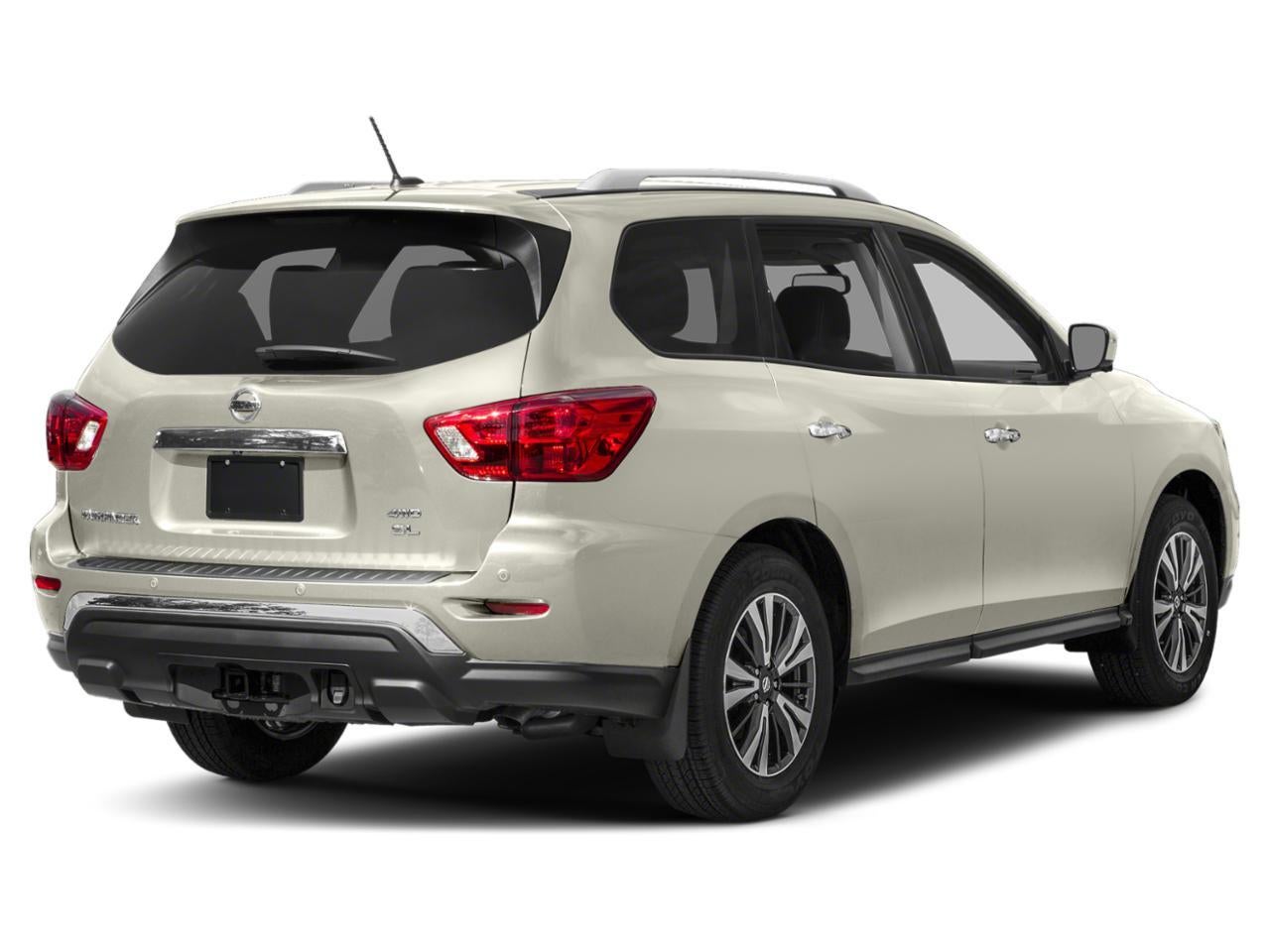 2020 Nissan Pathfinder SV