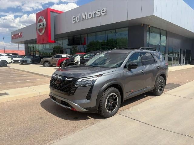 2026 Nissan Pathfinder Rock Creek®