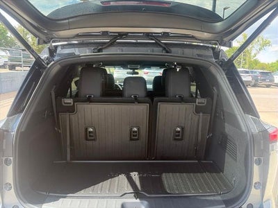 2026 Nissan Pathfinder Rock Creek®