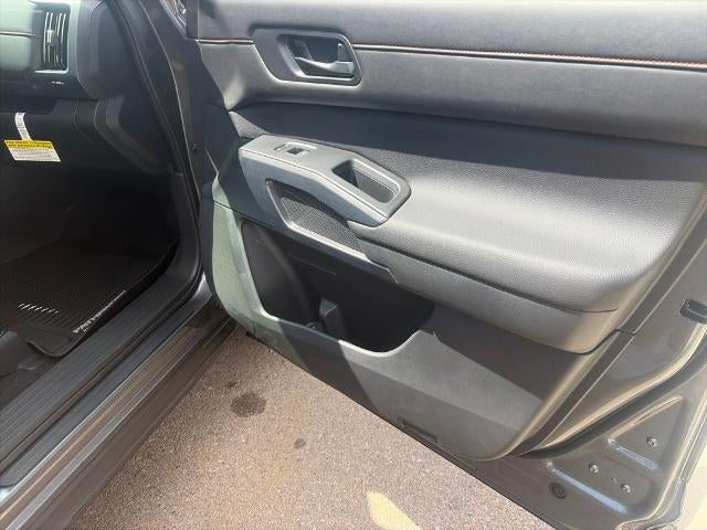 2026 Nissan Pathfinder Rock Creek®