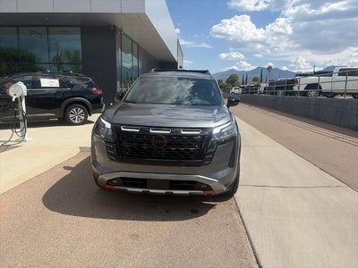 2026 Nissan Pathfinder Rock Creek®