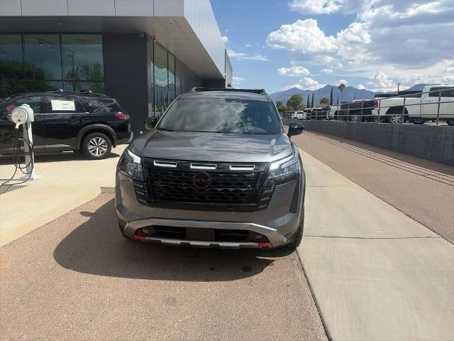 2026 Nissan Pathfinder Rock Creek®
