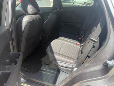 2026 Nissan Pathfinder Rock Creek®