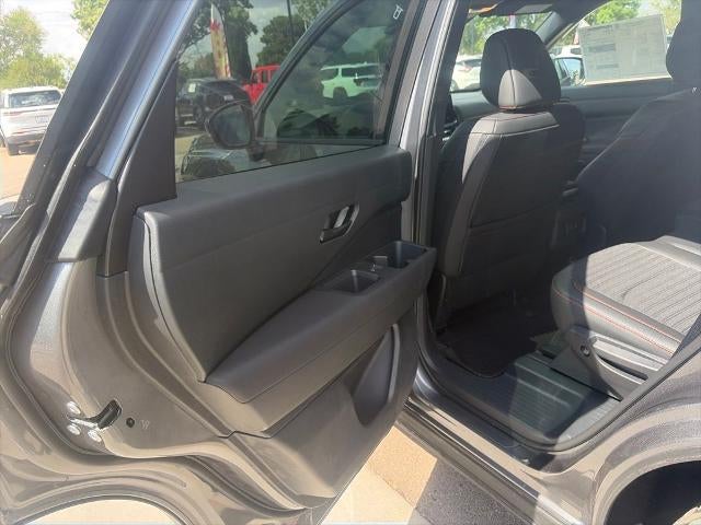 2026 Nissan Pathfinder Rock Creek®