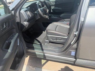 2026 Nissan Pathfinder Rock Creek®