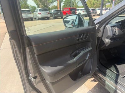 2026 Nissan Pathfinder Rock Creek®
