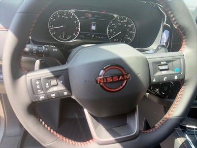 2026 Nissan Pathfinder Rock Creek®