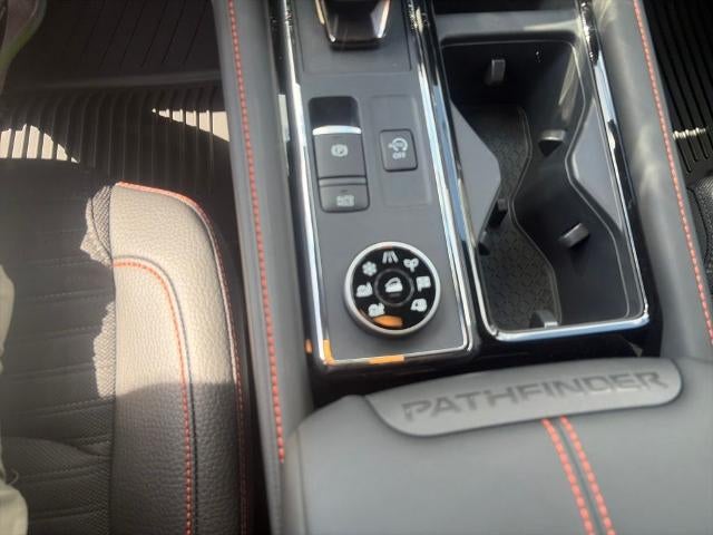 2026 Nissan Pathfinder Rock Creek®