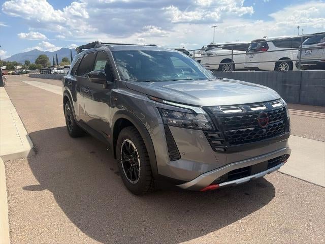 2026 Nissan Pathfinder Rock Creek®