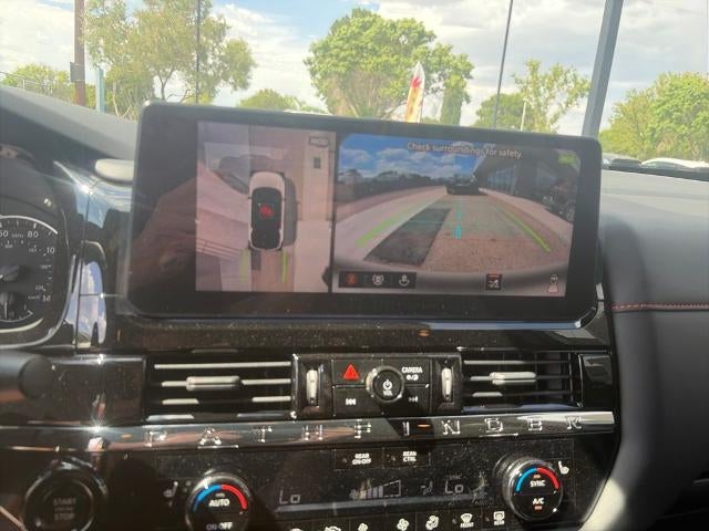 2026 Nissan Pathfinder Rock Creek®