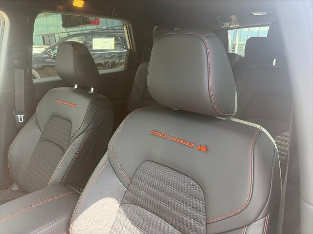2026 Nissan Pathfinder Rock Creek®