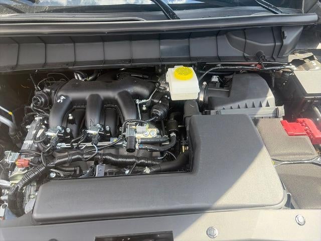 2026 Nissan Pathfinder Rock Creek®