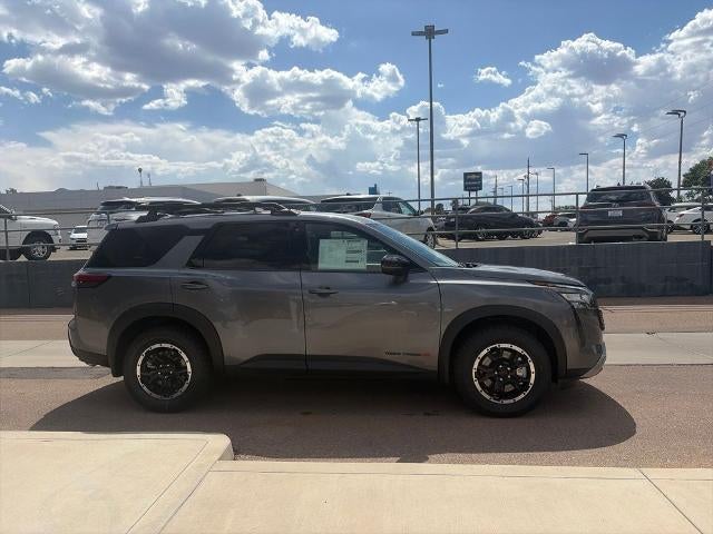 2026 Nissan Pathfinder Rock Creek®
