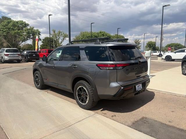 2026 Nissan Pathfinder Rock Creek®