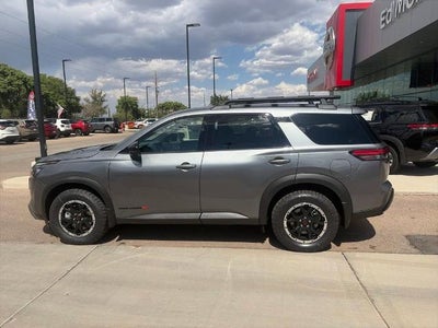 2026 Nissan Pathfinder Rock Creek®