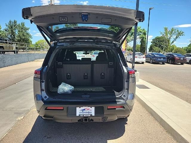 2026 Nissan Pathfinder Rock Creek®