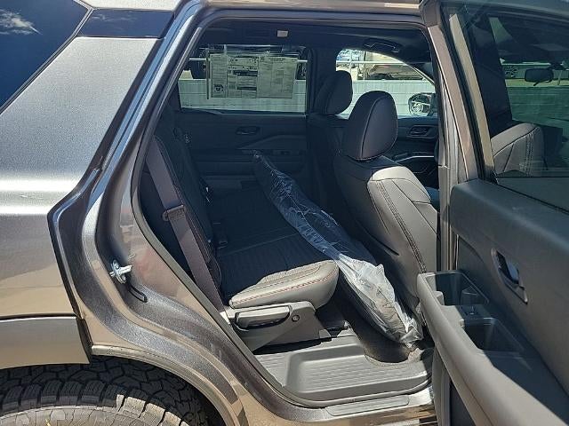 2026 Nissan Pathfinder Rock Creek®