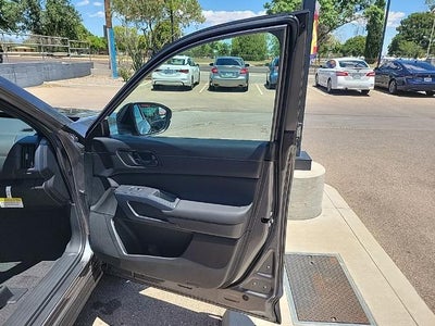 2026 Nissan Pathfinder Rock Creek®