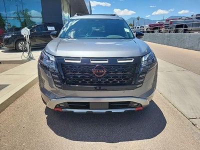 2026 Nissan Pathfinder Rock Creek®
