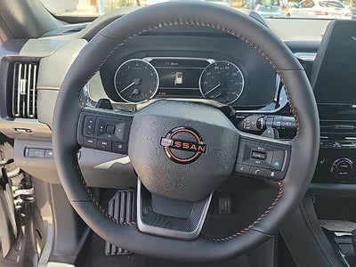 2026 Nissan Pathfinder Rock Creek®