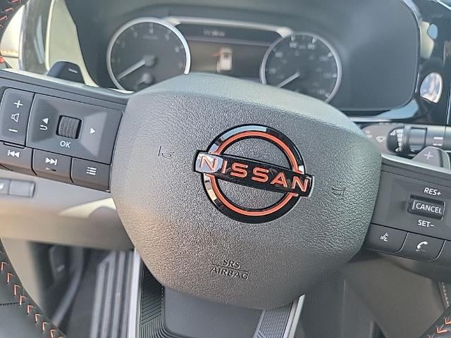 2026 Nissan Pathfinder Rock Creek®