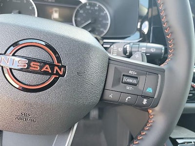 2026 Nissan Pathfinder Rock Creek®