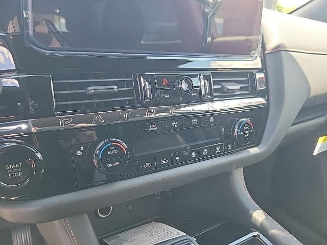 2026 Nissan Pathfinder Rock Creek®