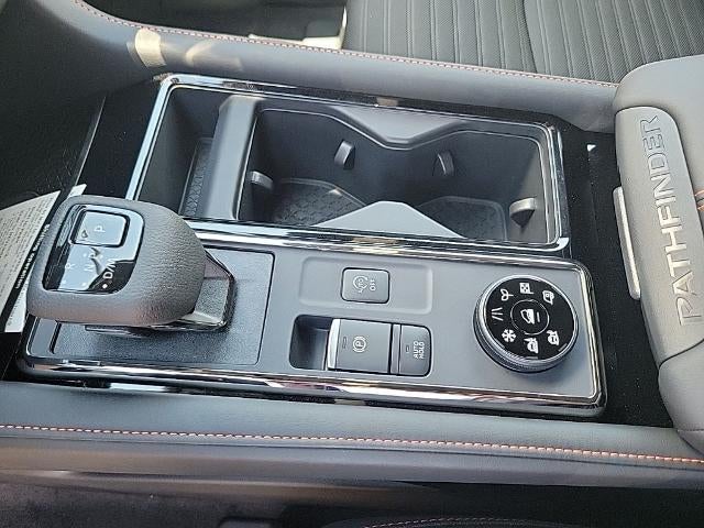 2026 Nissan Pathfinder Rock Creek®