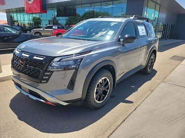 2026 Nissan Pathfinder Rock Creek®