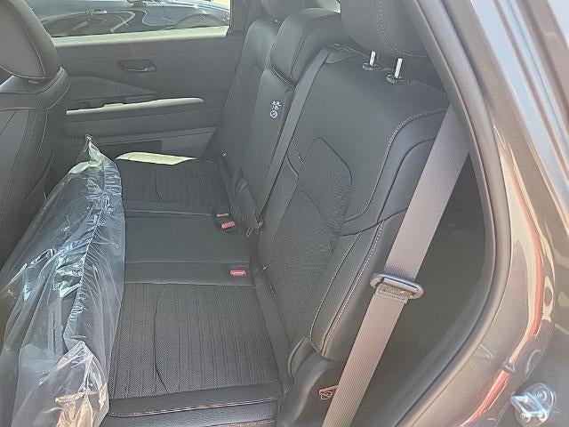 2026 Nissan Pathfinder Rock Creek®