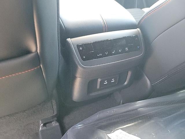 2026 Nissan Pathfinder Rock Creek®
