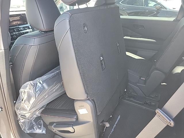 2026 Nissan Pathfinder Rock Creek®