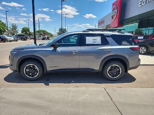 2026 Nissan Pathfinder Rock Creek®