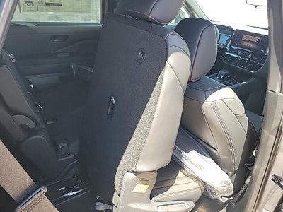 2026 Nissan Pathfinder Rock Creek®