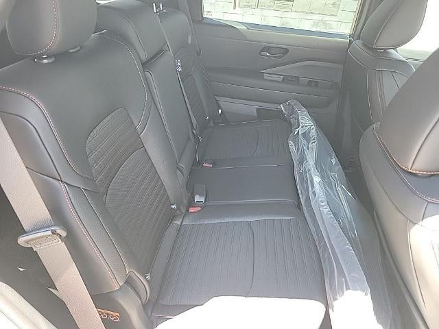 2026 Nissan Pathfinder Rock Creek®