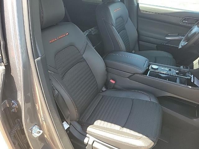 2026 Nissan Pathfinder Rock Creek®