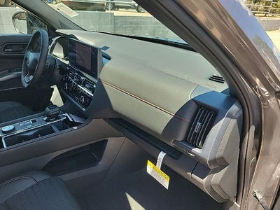 2026 Nissan Pathfinder Rock Creek®