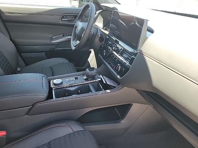 2026 Nissan Pathfinder Rock Creek®