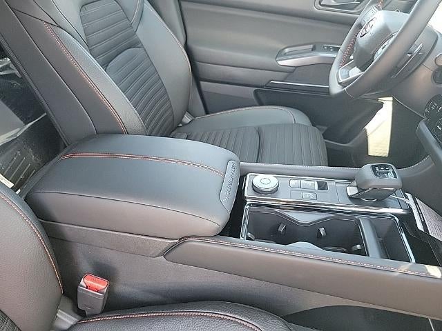 2026 Nissan Pathfinder Rock Creek®